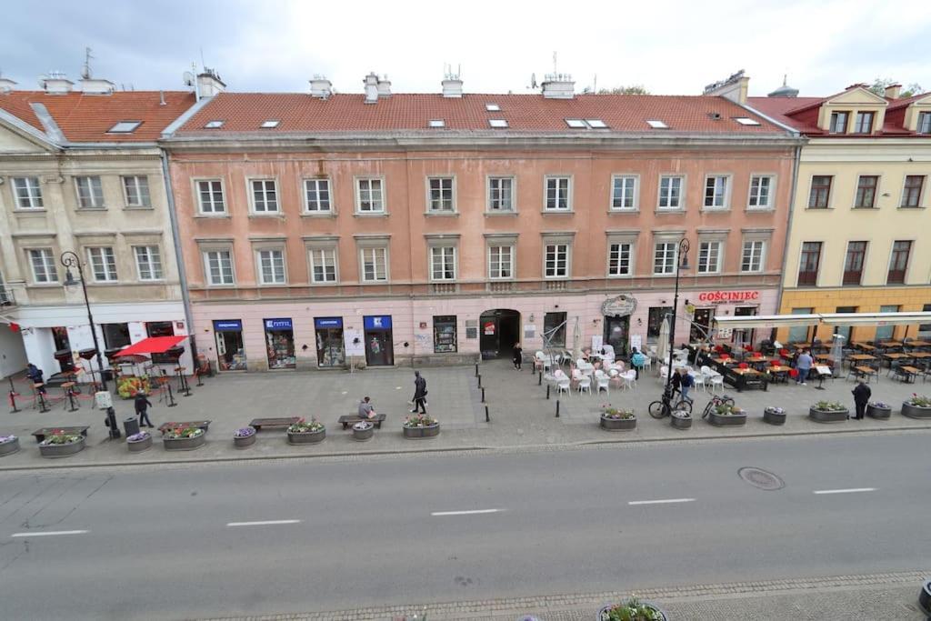 Fantastic Waw - Ns42 Room L Warsaw Exterior photo